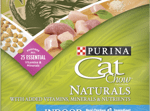 Purina Cat Chow Naturals Indoor